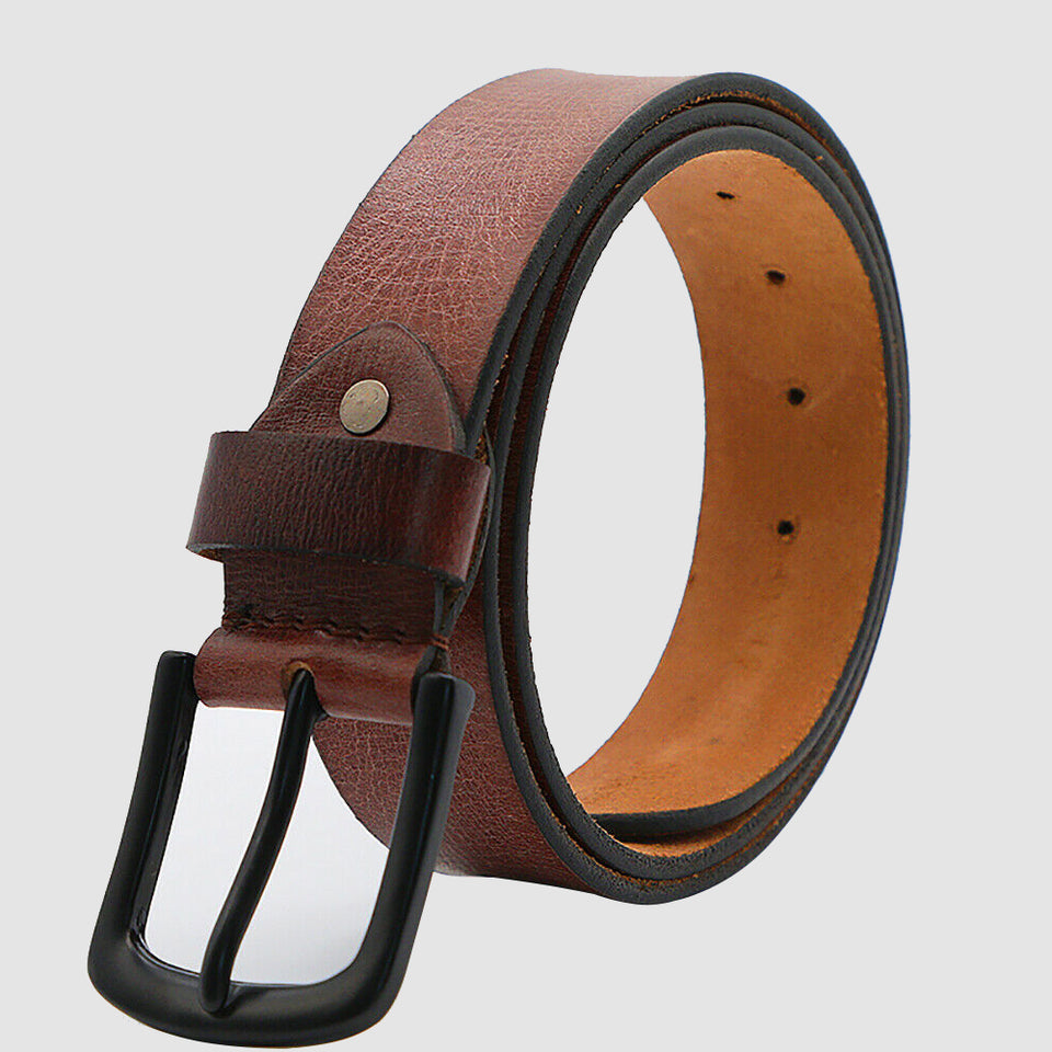 Texhide Mens Leather Belts