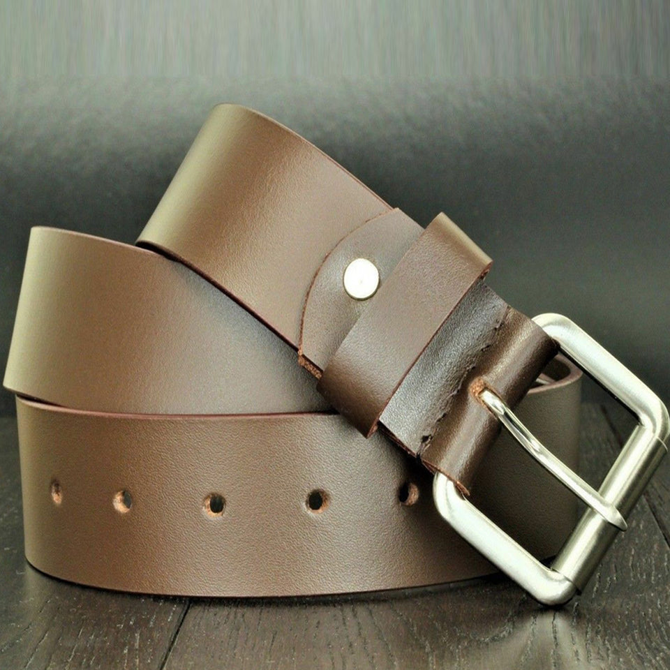Texhide Multicolor Leather Belts for Men