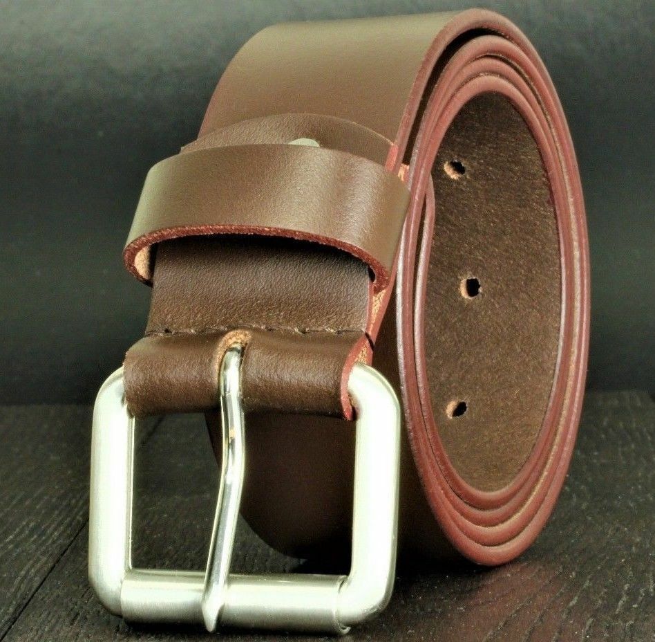 Texhide Multicolor Leather Belts for Men