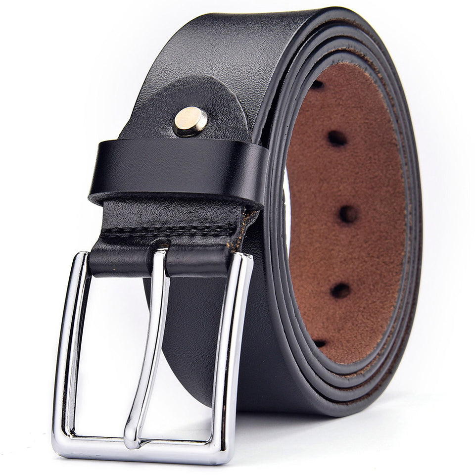 Texhide Men's Casual Leather Belt