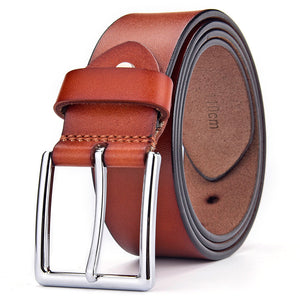 Texhide Men's Casual Leather Belt