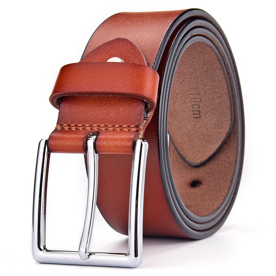 Texhide Men's Casual Leather Belt