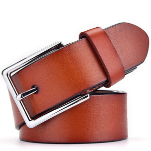 Texhide Men's Casual Leather Belt