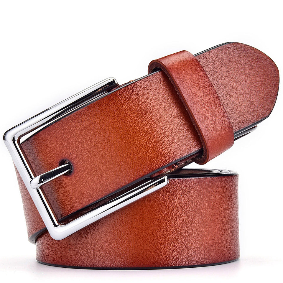 Texhide Men's Casual Leather Belt