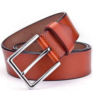 Texhide Men's Casual Leather Belt