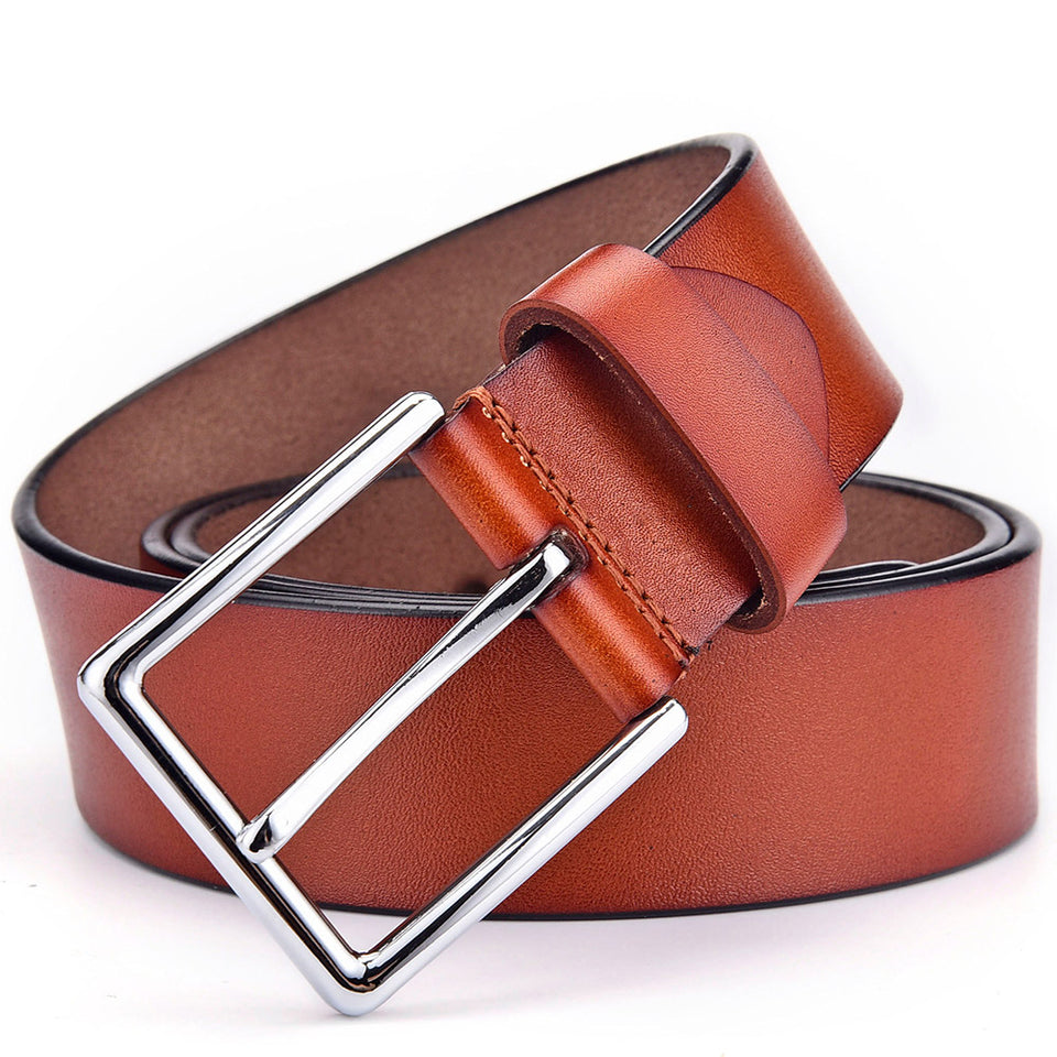 Texhide Men's Casual Leather Belt