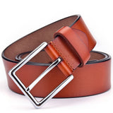 Texhide Men's Casual Leather Belt