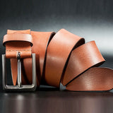 Texhide Classic Leather Belt for Men