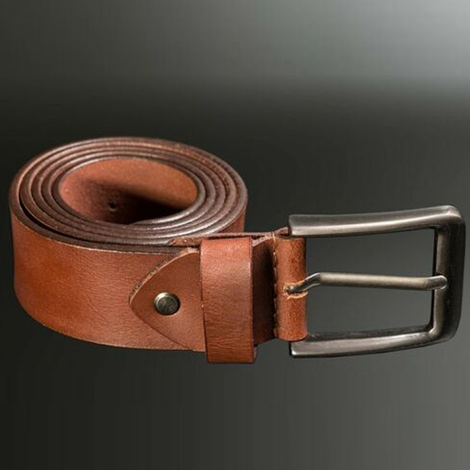Texhide Classic Leather Belt for Men