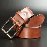 Texhide Classic Leather Belt for Men