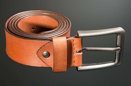 Texhide Classic Leather Belt for Men