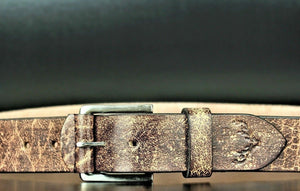 Texhide Classic Leather Belt For Men (Black, Brown,Tan)