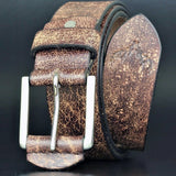 Texhide Classic Leather Belt For Men (Black, Brown,Tan)