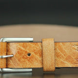 Texhide Classic Leather Belt For Men (Black, Brown,Tan)