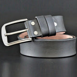Texhide Leather Belt For Men (Black, Brown, Tan)