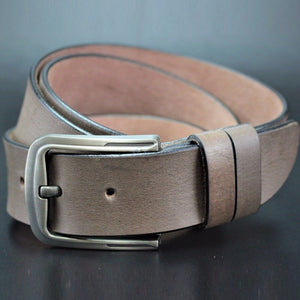 Texhide Leather Belt For Men (Black, Brown, Tan)