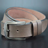 Texhide Leather Belt For Men (Black, Brown, Tan)