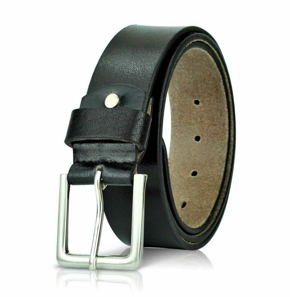 Texhide Men's Stylish Casual Leather Belt