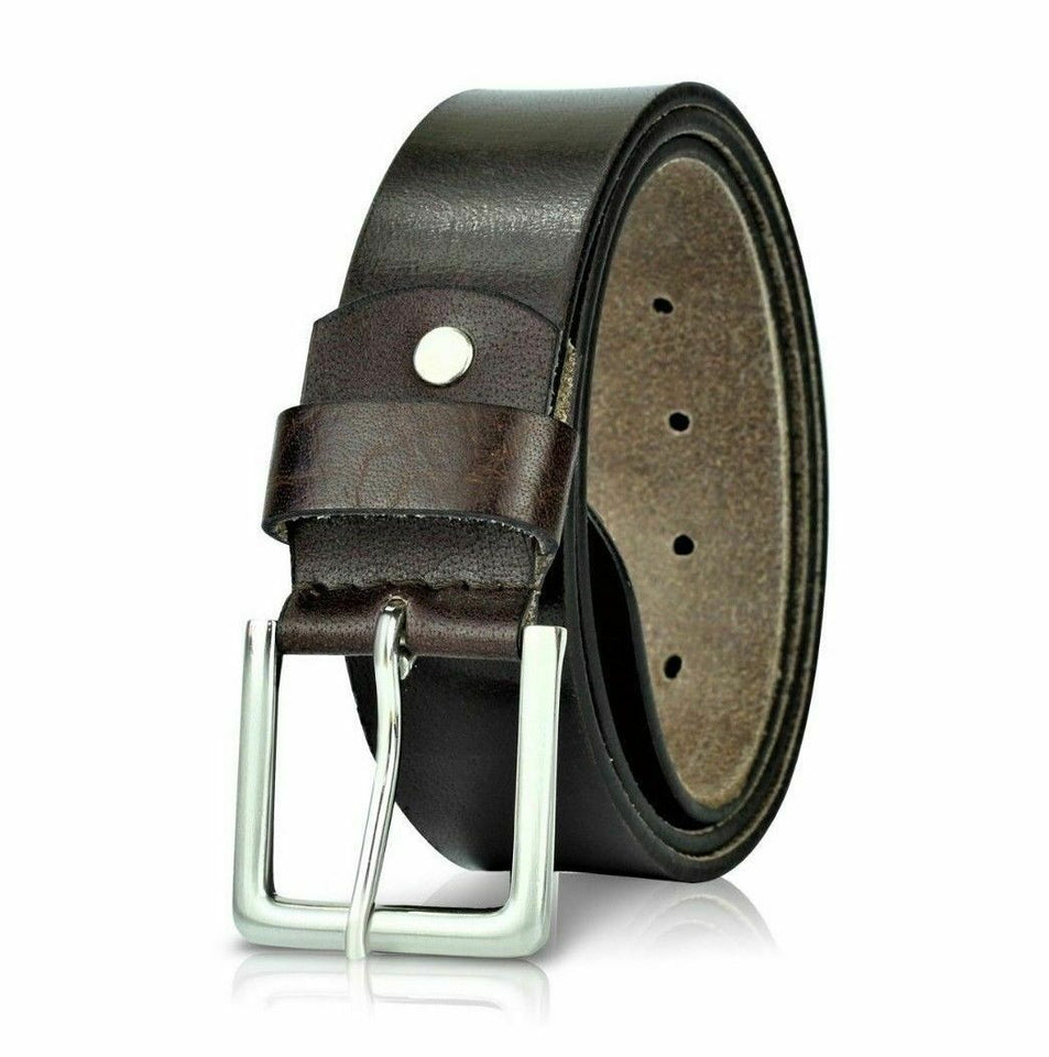 Texhide Men's Stylish Casual Leather Belt