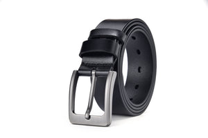 Texhide Leather Belts for Men (Black, Brown)