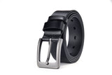 Texhide Leather Belts for Men (Black, Brown)