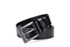 Texhide Leather Belts for Men (Black, Brown)