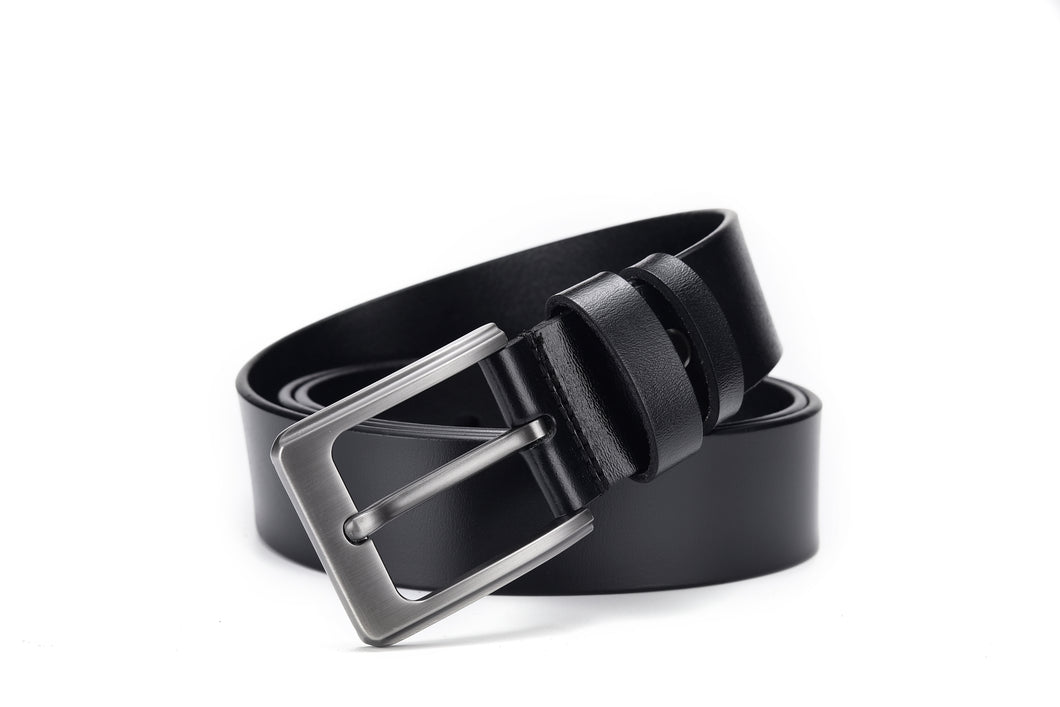 Texhide Leather Belts for Men (Black, Brown)