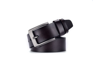 Texhide Leather Belts for Men (Black, Brown)