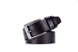 Texhide Leather Belts for Men (Black, Brown)