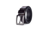 Texhide Leather Belts for Men (Black, Brown)