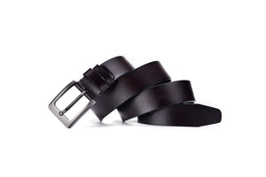 Texhide Leather Belts for Men (Black, Brown)