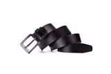 Texhide Leather Belts for Men (Black, Brown)