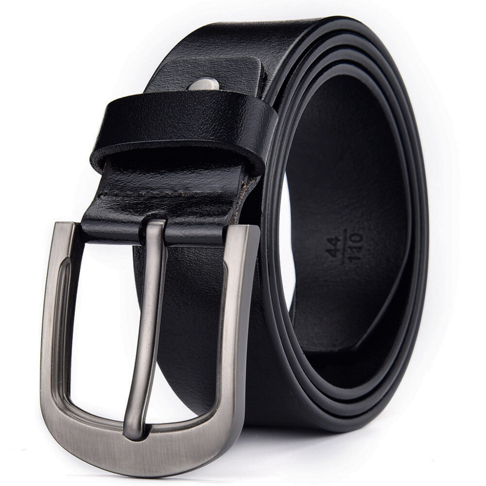 Texhide Mens Leather Belts