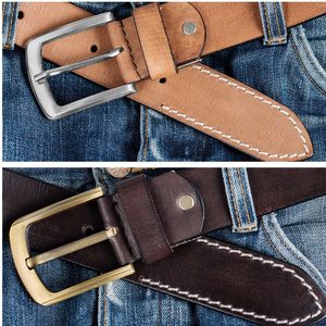 Texhide Leather Belts for Men to Elevate Your Style