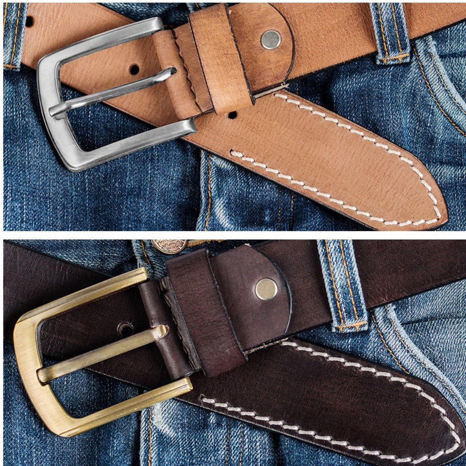 Texhide Leather Belts for Men to Elevate Your Style