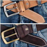 Texhide Leather Belts for Men to Elevate Your Style