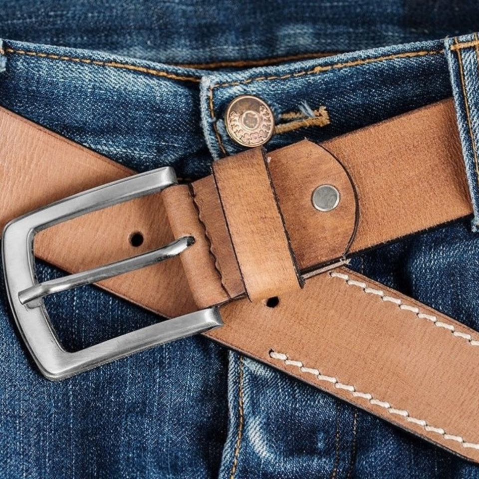 Texhide Leather Belts for Men to Elevate Your Style