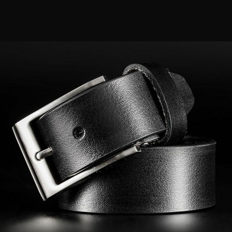 Texhide Men's Casual Leather Belt