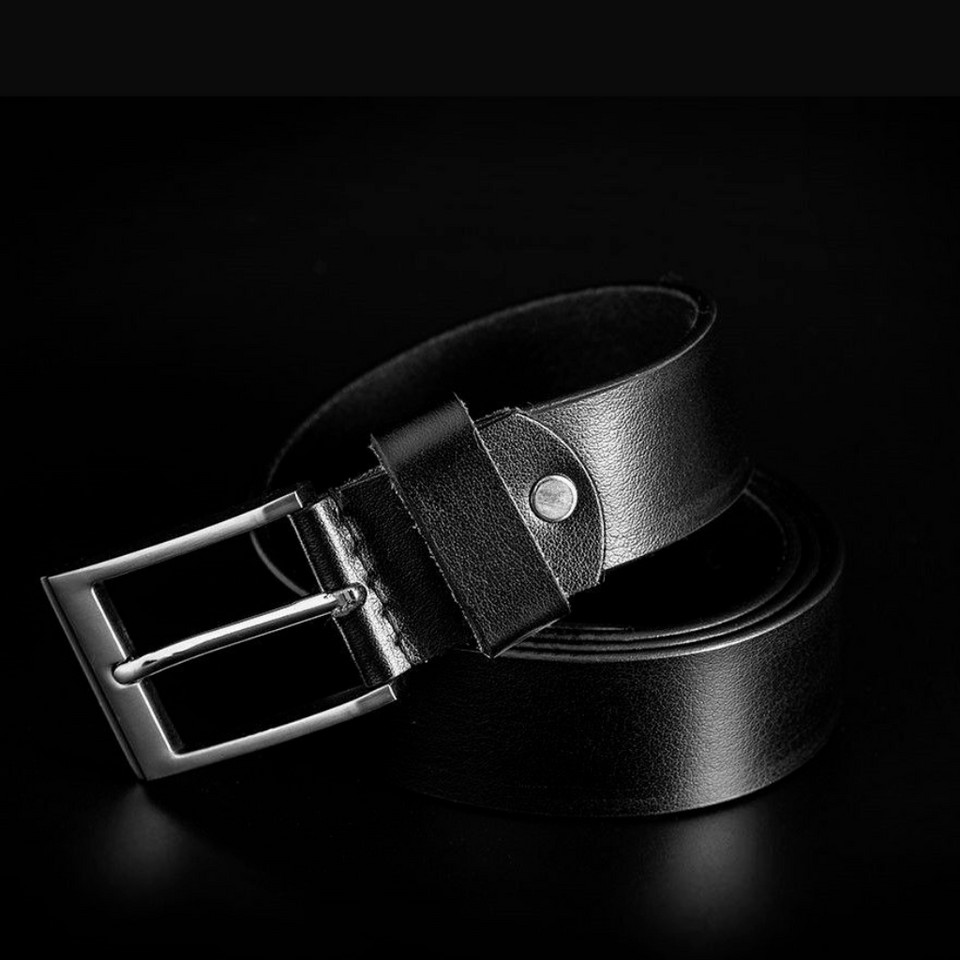 Texhide Men's Casual Leather Belt
