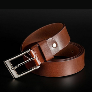 Texhide Men's Casual Leather Belt