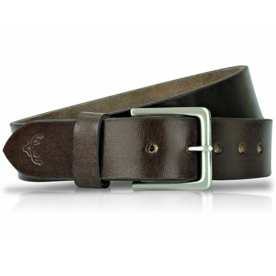 Texhide Men's Stylish Casual Leather Belt