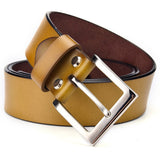 Texhide Standard Leather Belt for Men
