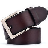 Texhide Standard Leather Belt for Men