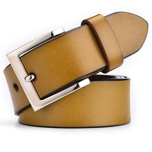 Texhide Standard Leather Belt for Men