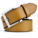 Texhide Standard Leather Belt for Men