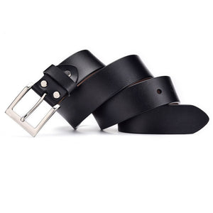 Texhide Standard Leather Belt for Men