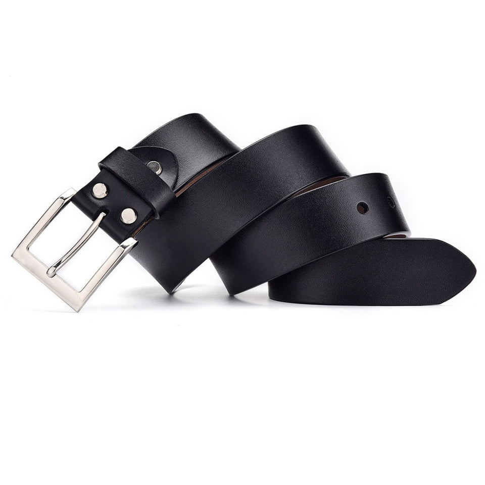 Texhide Standard Leather Belt for Men