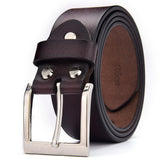 Texhide Standard Leather Belt for Men