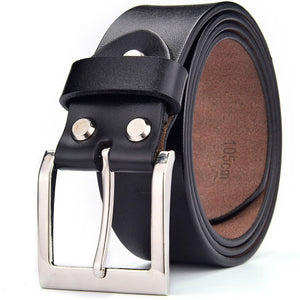 Texhide Standard Leather Belt for Men