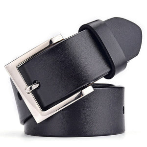 Texhide Standard Leather Belt for Men